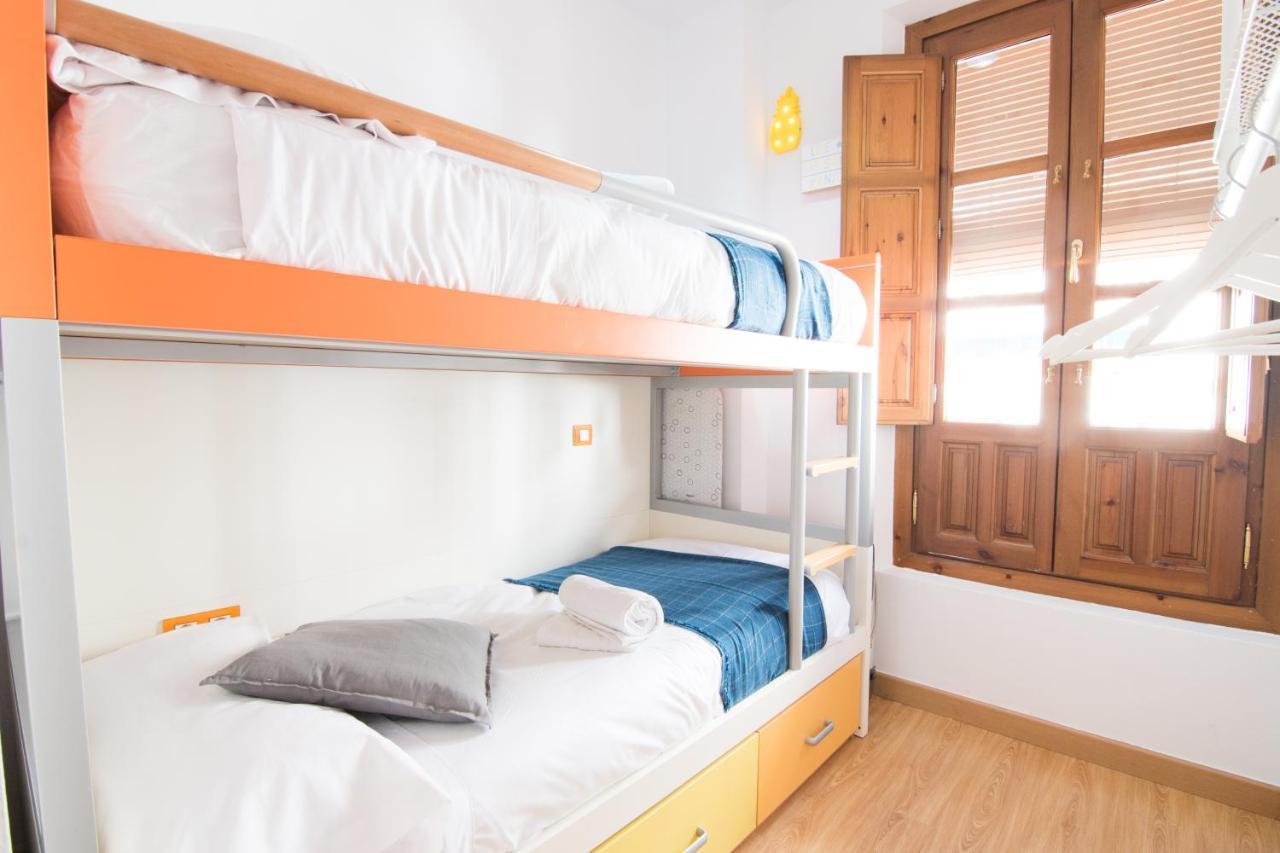 Tuguest Navas Apartment 格拉纳达 外观 照片
