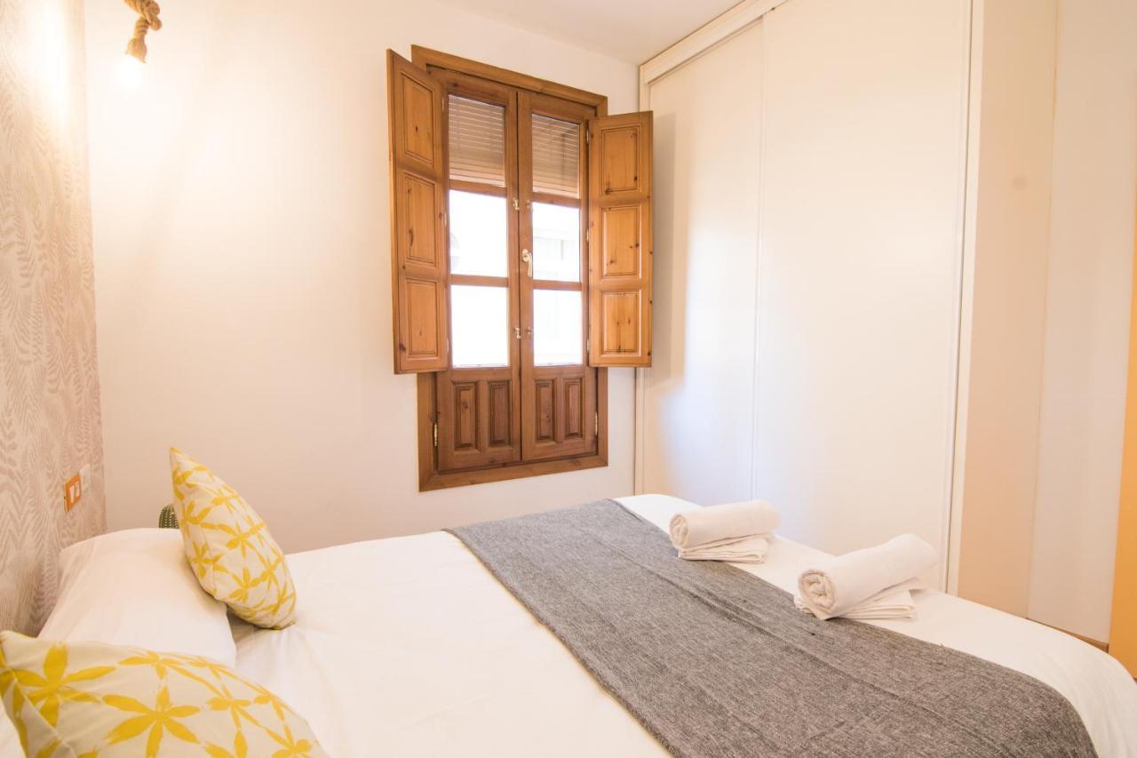 Tuguest Navas Apartment 格拉纳达 外观 照片