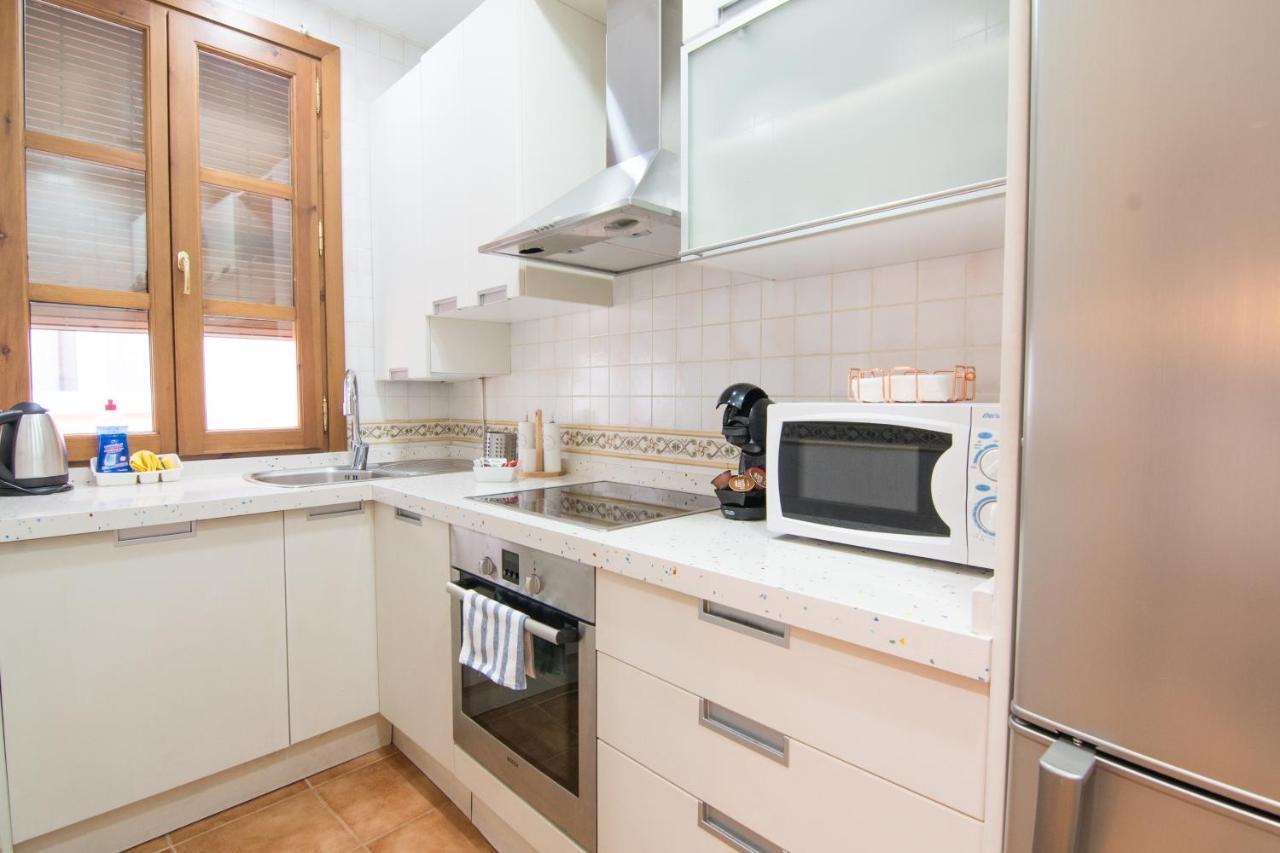 Tuguest Navas Apartment 格拉纳达 外观 照片