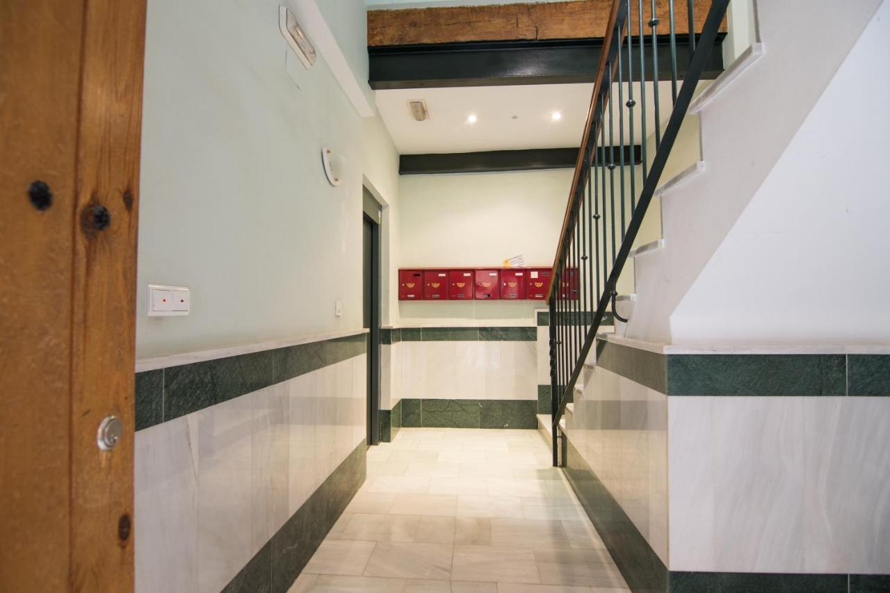 Tuguest Navas Apartment 格拉纳达 外观 照片